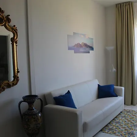 Maison d'hôtes Sunset Massa Lubrense