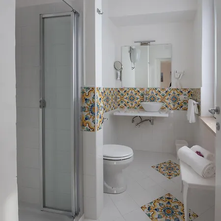 Sunset Massa Lubrense