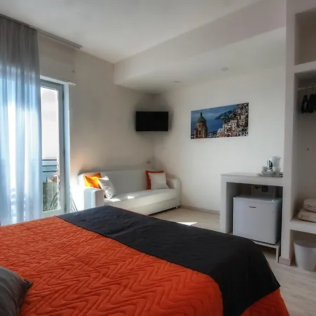 Maison d'hôtes Sunset Massa Lubrense